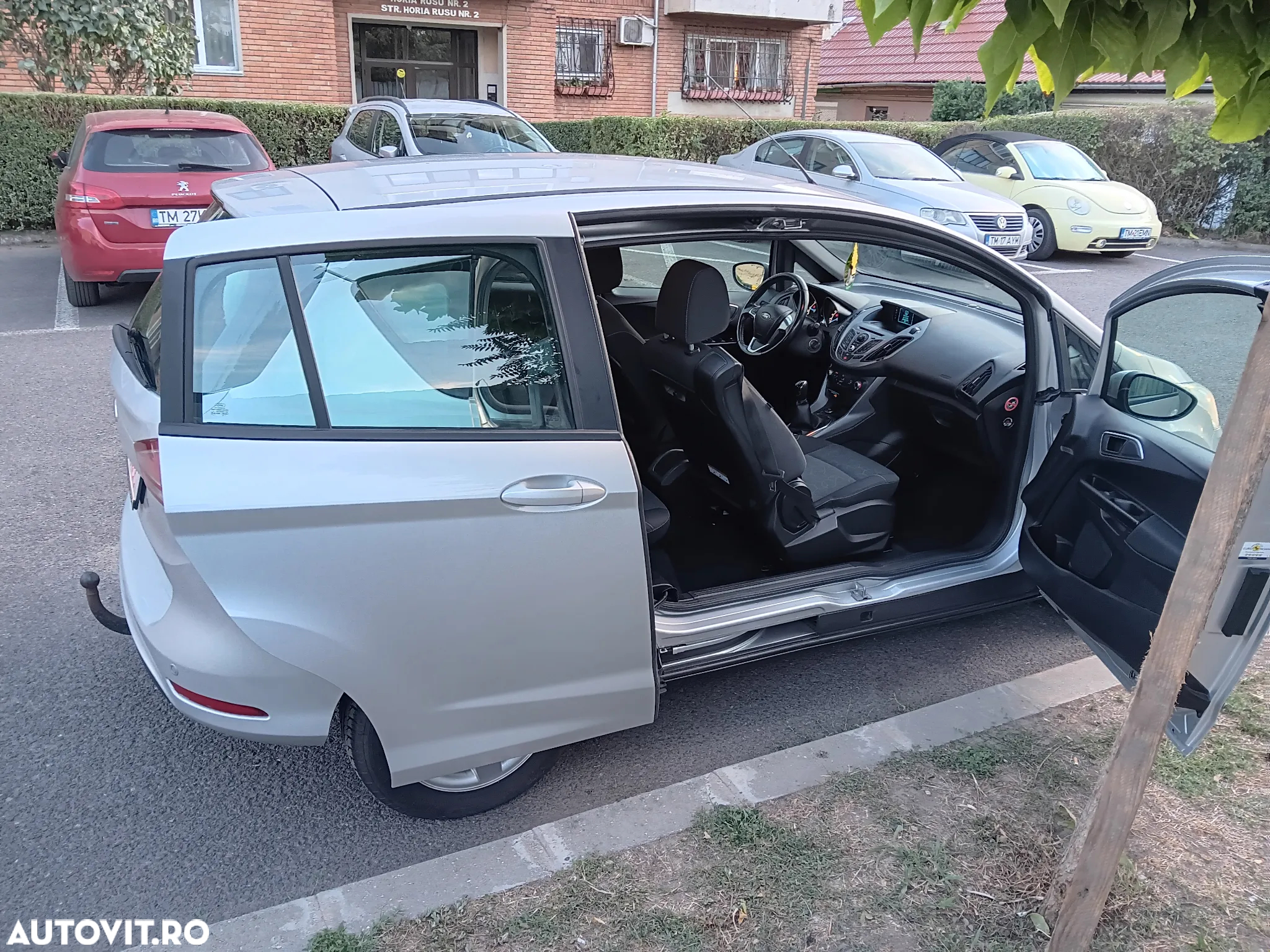 Ford B-Max 1.5 TDCi Ambiente - 19
