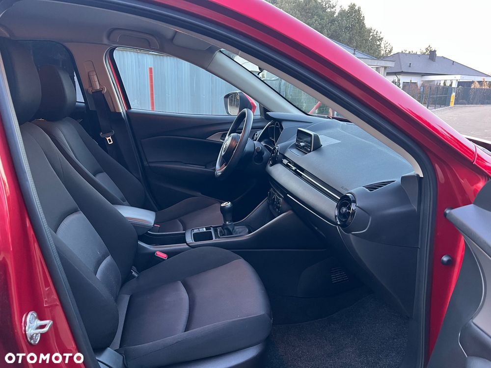 Mazda CX-3 SKYACTIV-G 121 FWD Center-Line - 20