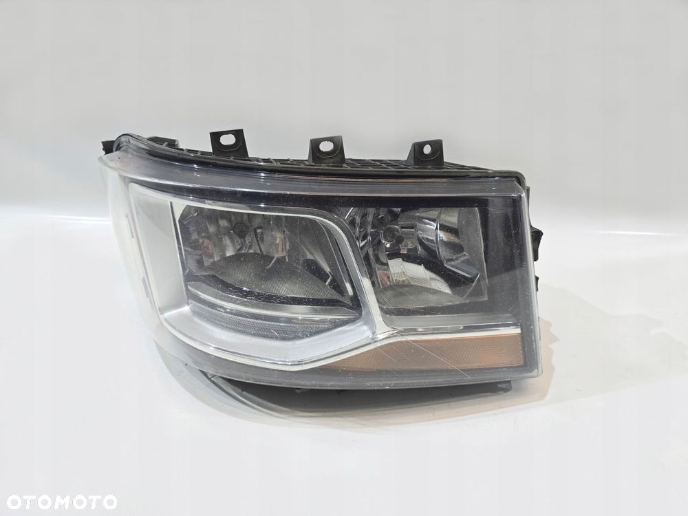 lampa przód prawy prawa scania r s rs 450 16r eur - 1