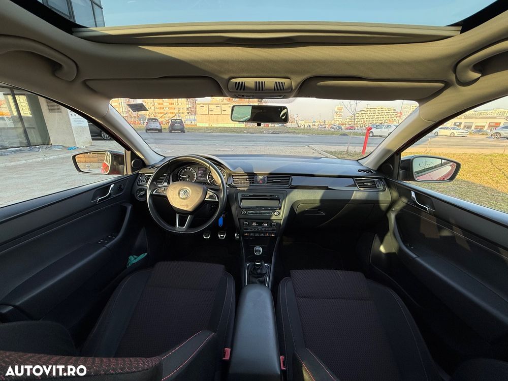 Skoda RAPID 1.6 TDI Cool Edition - 16