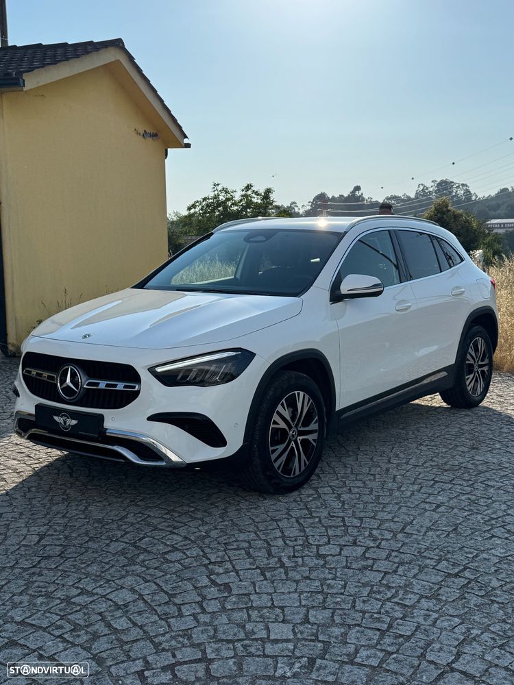 Mercedes-Benz GLA 250 e 8G-DCT Edition Progressive Line - 6