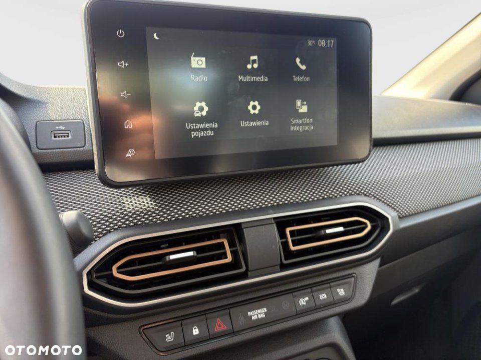 Dacia Sandero Stepway - 17