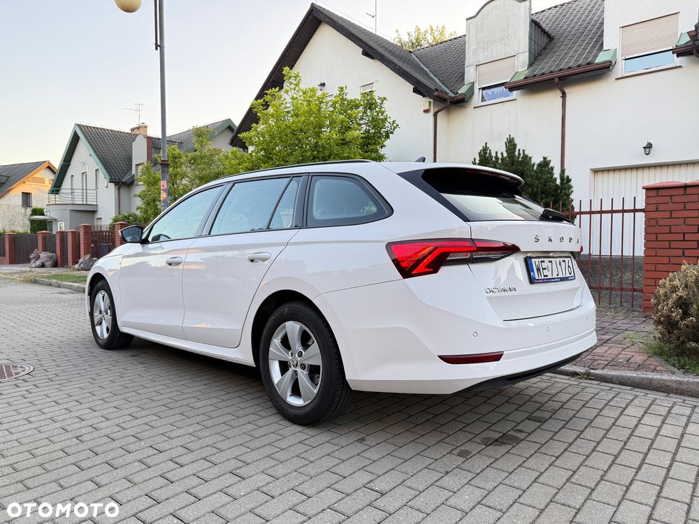 Skoda Octavia 2.0 TDI Active - 7