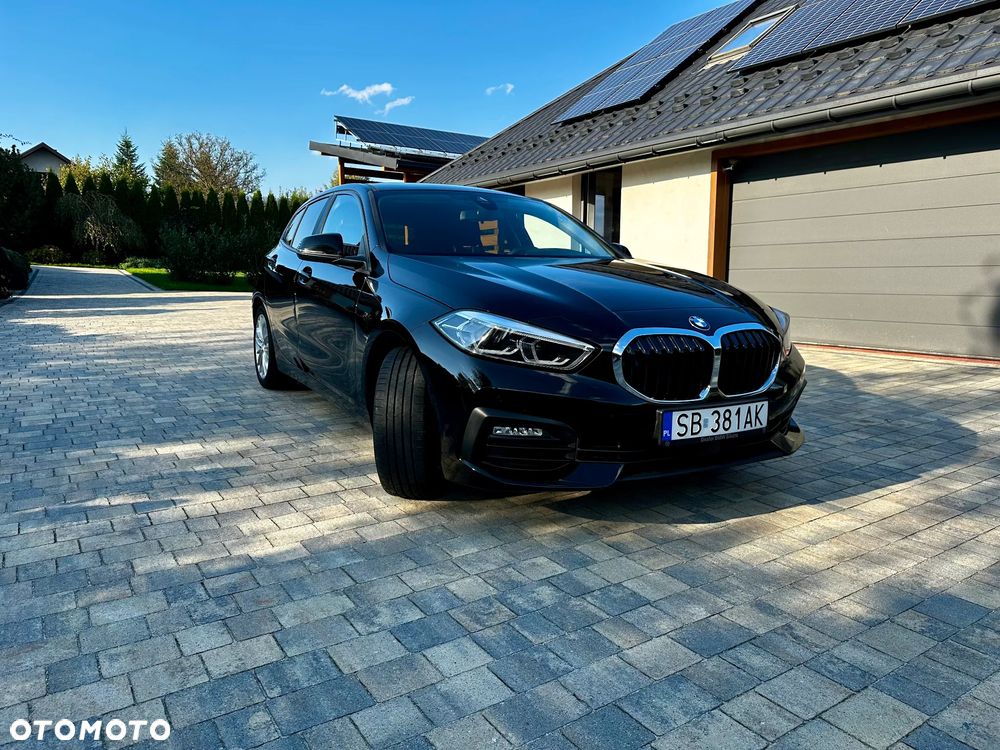 BMW Seria 1 118i Advantage - 9