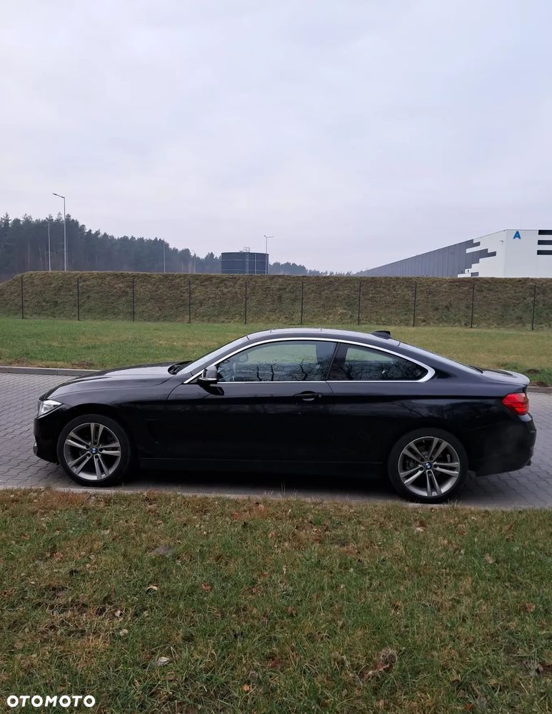 BMW Seria 4 428i xDrive Sport Line - 3