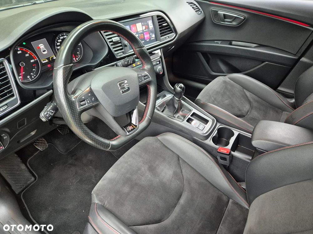 Seat Leon 1.8 TSI Start&Stop FR - 7