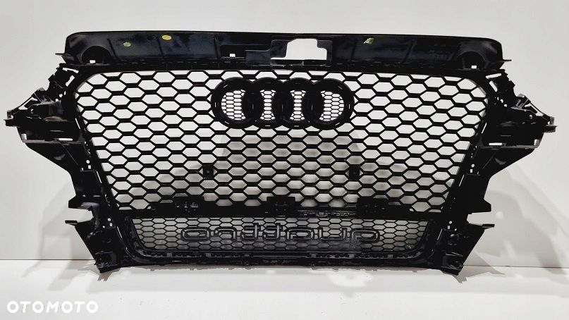 GRILL ATRAPA AUDI RS3 LIFT 8V4853653 QUATTRO - 7