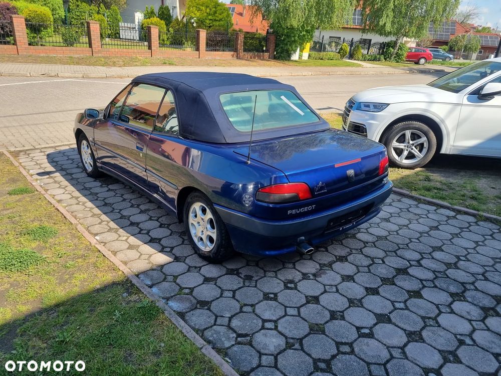 Peugeot 306 1.6 XR - 6