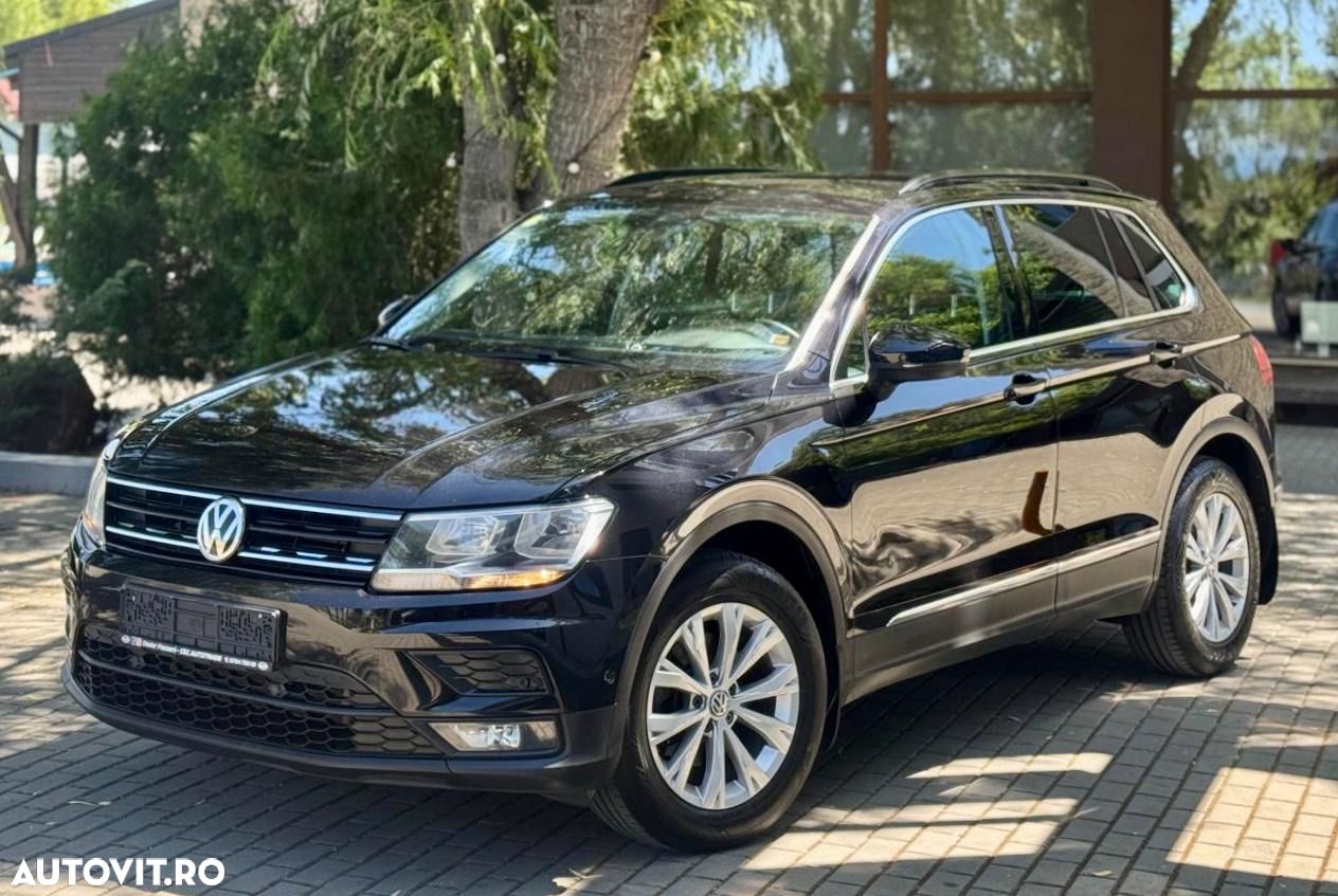 Volkswagen Tiguan 2.0 TDI DPF DSG Comfortline - 1