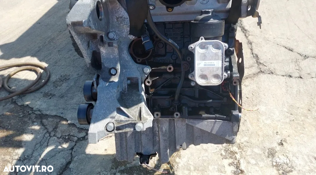 Motor Audi CJC CJCA CJCB 2.0 diesel 2013  A4 A5 A6 Q5 - 5