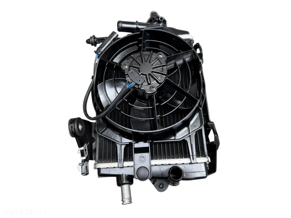 Chłodnica kpl   BMW R 1300 GS R1300GS 23-25R  17111542092 - 6
