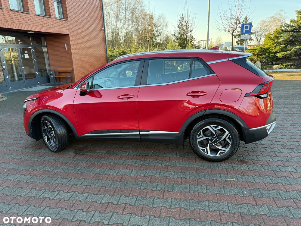 Kia Sportage 1.6 CRDI 2WD EDITION 7 - 11