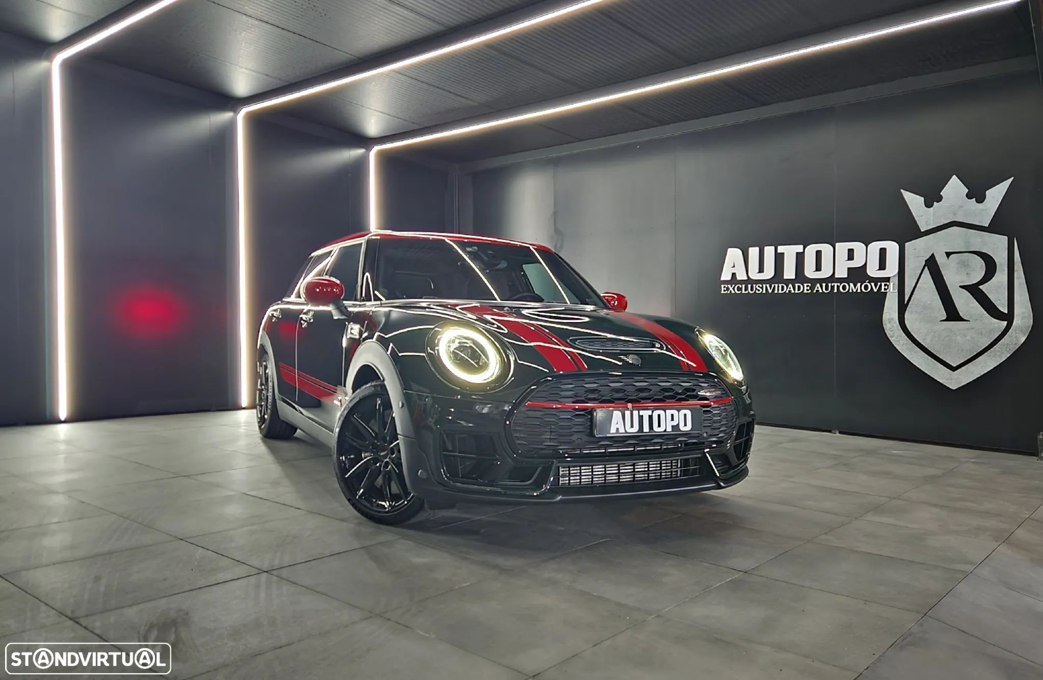 MINI Clubman John Cooper Works Premium P. JCW Plus Auto - 1