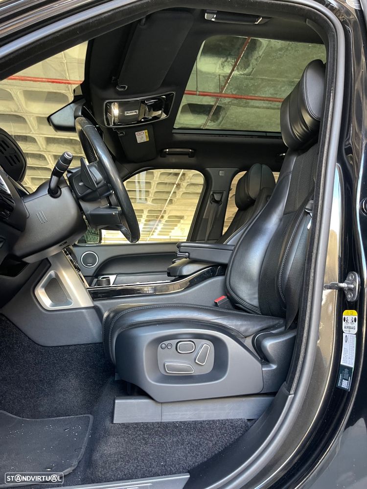 Land Rover Range Rover 3.0 TDV6 Shadow Edition - 40