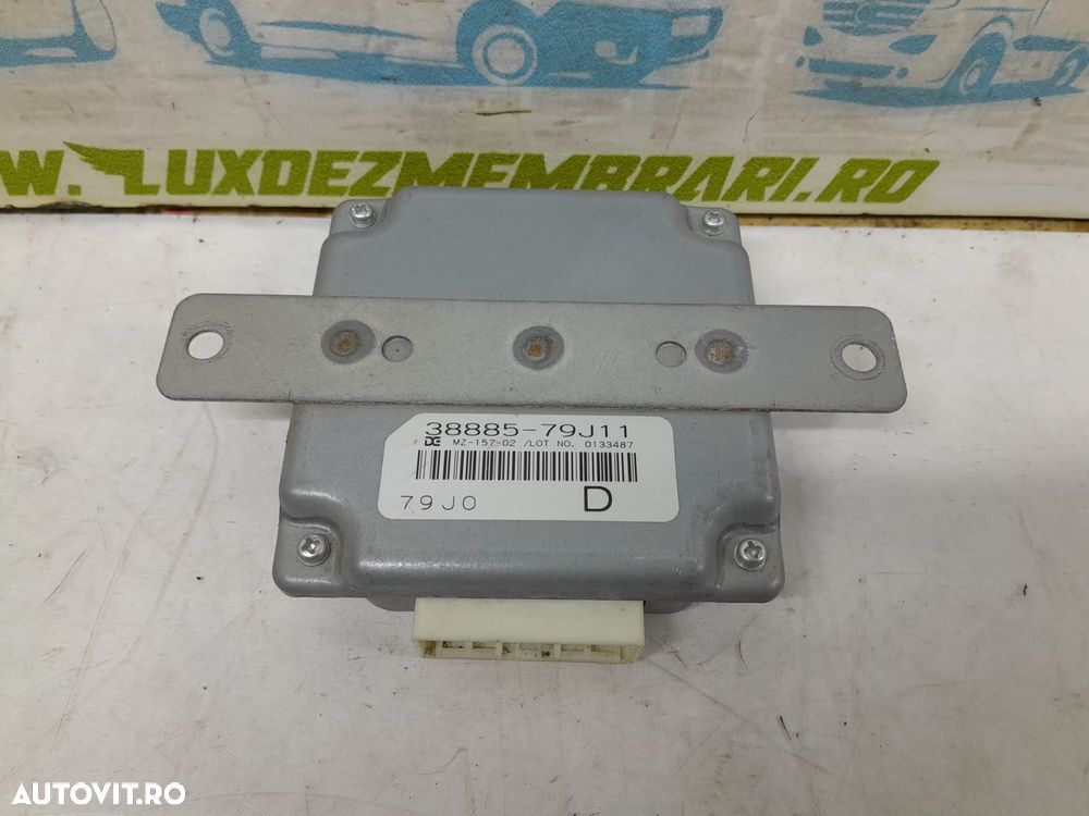 Modul control tractiune 3888579j11 Fiat Sedici 1 [2005 - 2009] - 1
