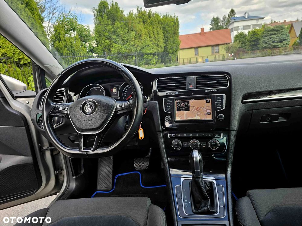 Volkswagen Golf 1.4 TSI BMT ACT Highline DSG - 19