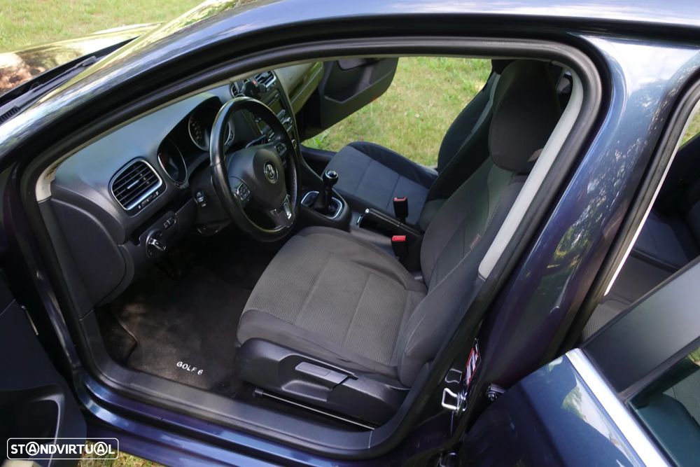 VW Golf Variant 1.6 TDi Highline - 6