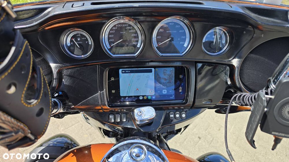 Harley-Davidson FLHTCU Ultra - 9