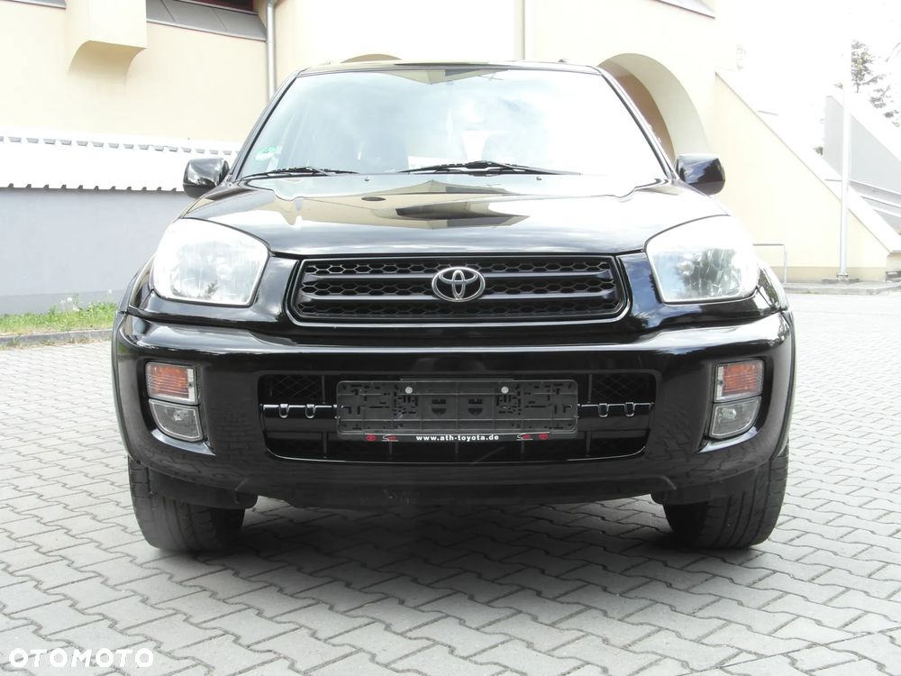 Toyota RAV4 4x4 Sol - 14