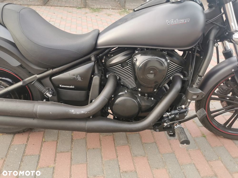 Kawasaki Vulcan - 2