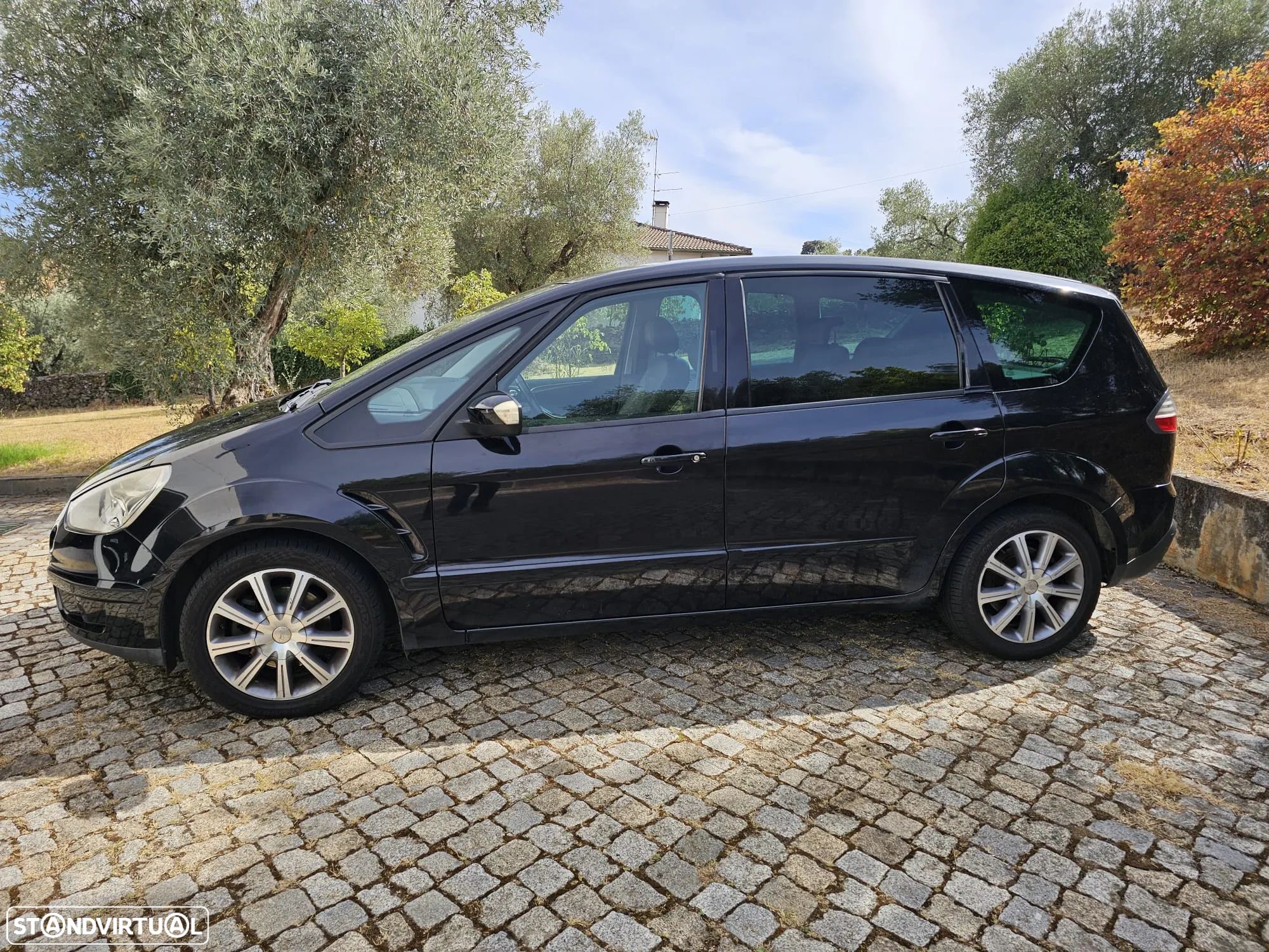 Ford S-Max 2.0 TDCi Titanium 7L - 1