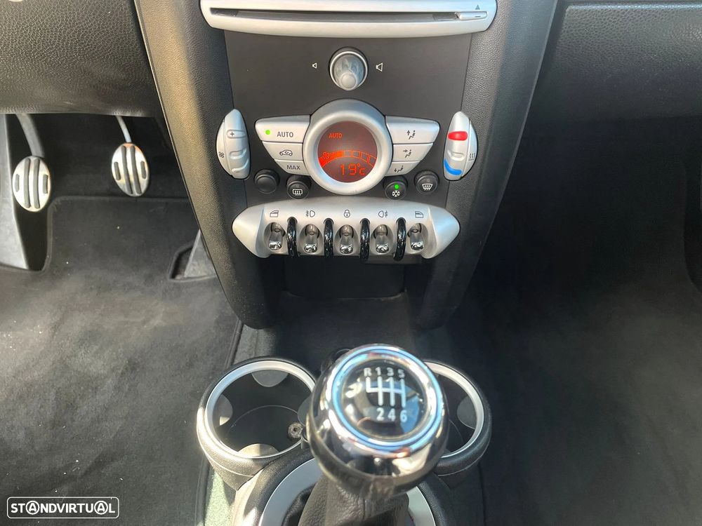 MINI Clubman Cooper S - 13