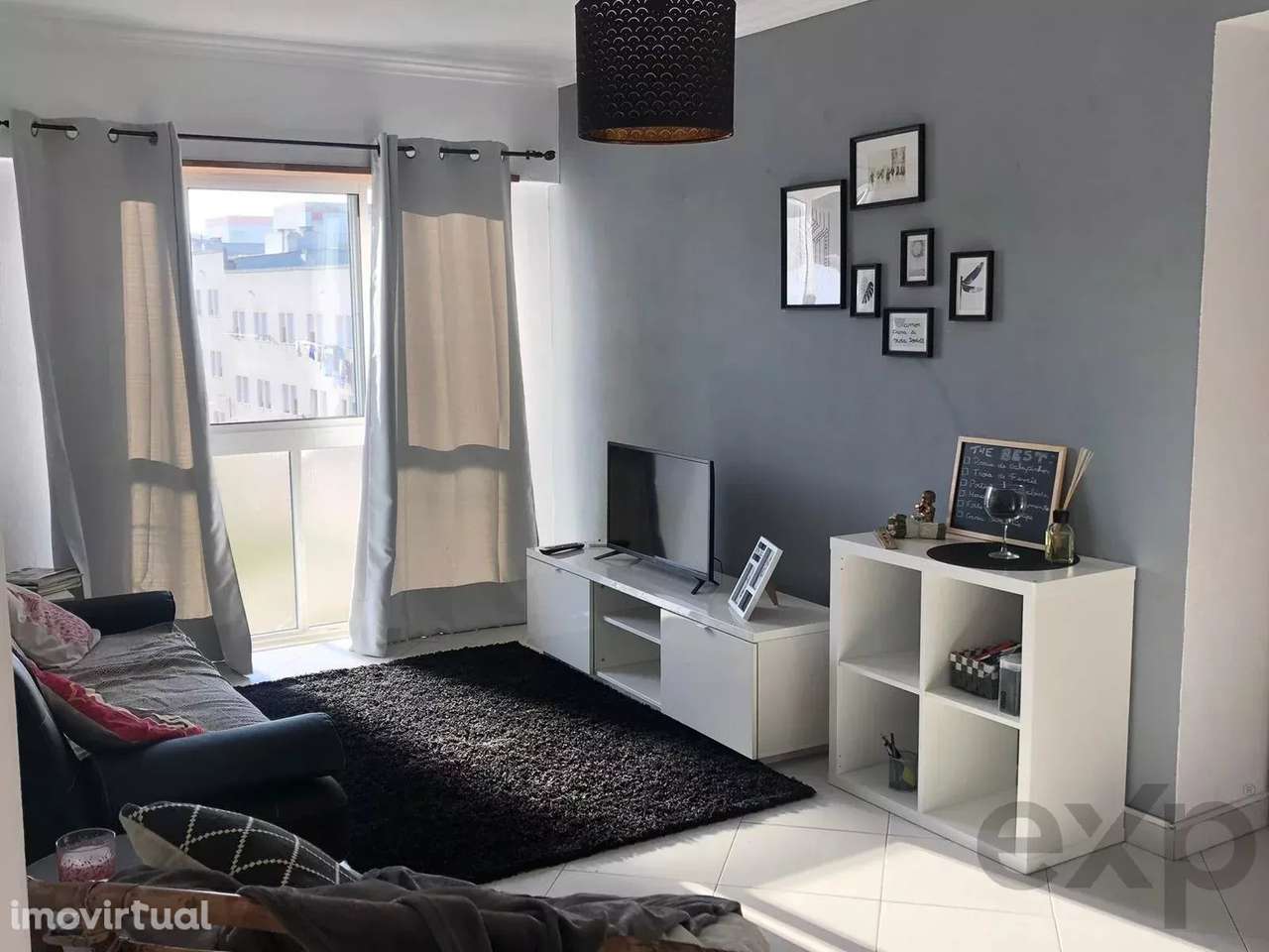 T2 Mobilado | Quinta de Santo António, Setúbal | Pronto para investir - Grande imagem: 3/19