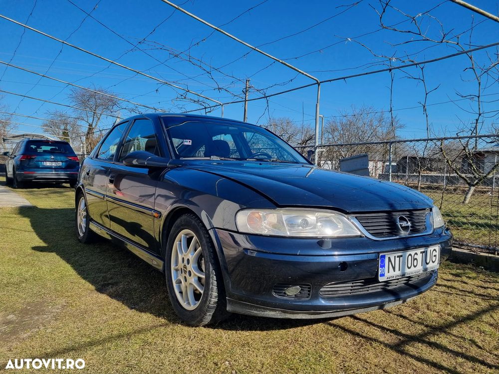 Opel Vectra - 4