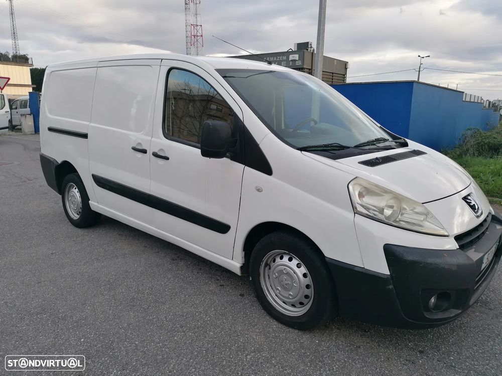 Peugeot Expert 2.0 HDI - 2