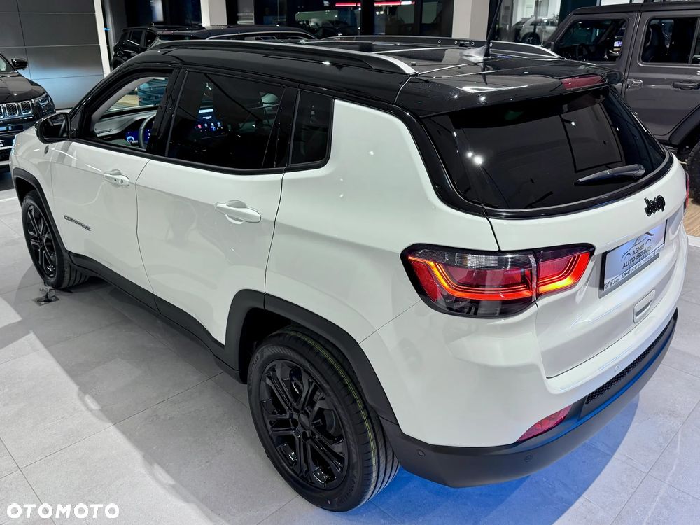 Jeep Compass 1.5 T4 mHEV North Star FWD S&S DCT - 11