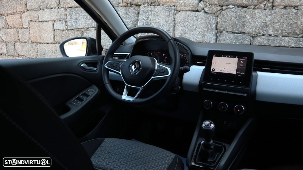 Renault Clio 1.0 TCe Limited Bi-Fuel - 2