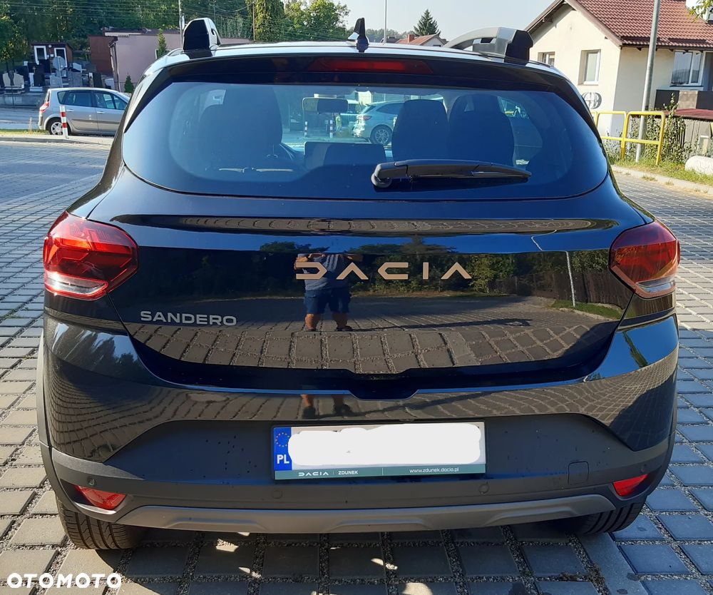 Dacia Sandero Stepway 1.0 TCe Extreme - 3