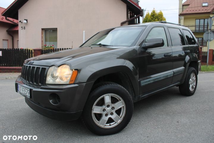 Jeep Grand Cherokee - 4
