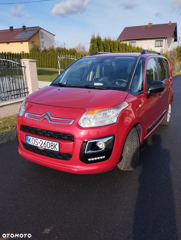Citroën C3 Picasso 1.2 PureTech Exclusive - 1