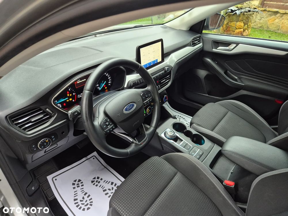 Ford Focus 1.5 EcoBlue Start-Stopp-System ACTIVE X - 9