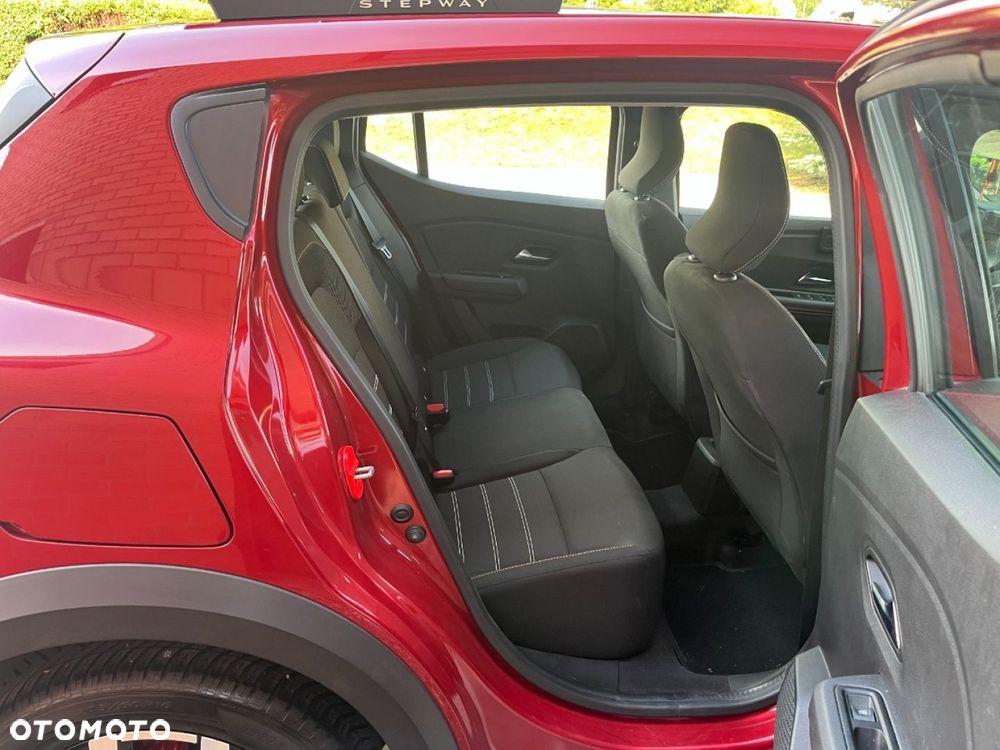 Dacia Sandero Stepway TCe 90 Expression + - 23