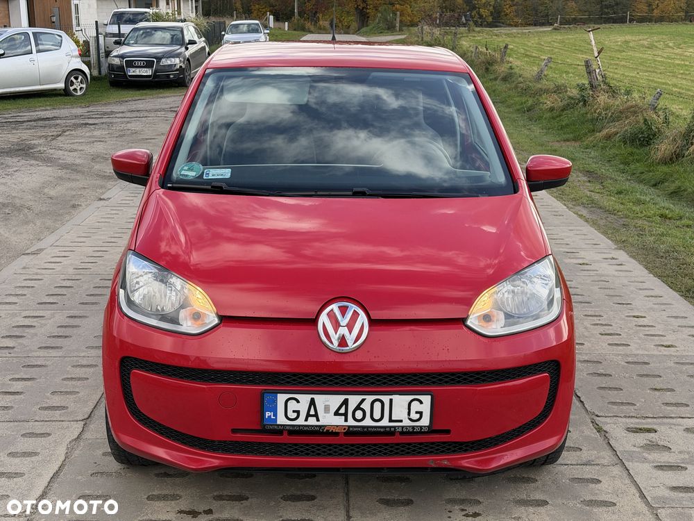 Volkswagen up! - 7