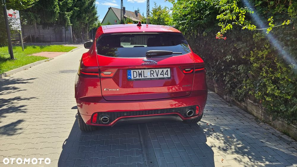 Jaguar E-Pace 2.0 i4D FWD R-Dynamic S - 10