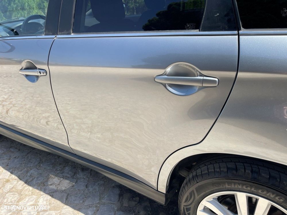 Mitsubishi ASX 1.8 DI-D Intense - 11