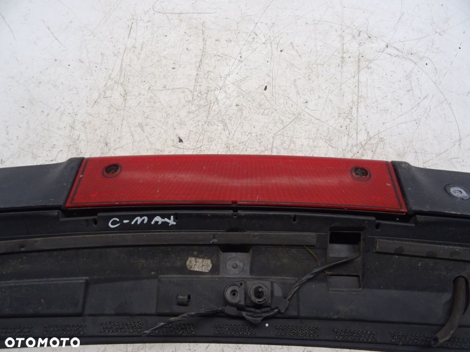 FORD C-MAX 03-05 SPOJLER LOTKA KLAPY TYLNEJ - 3