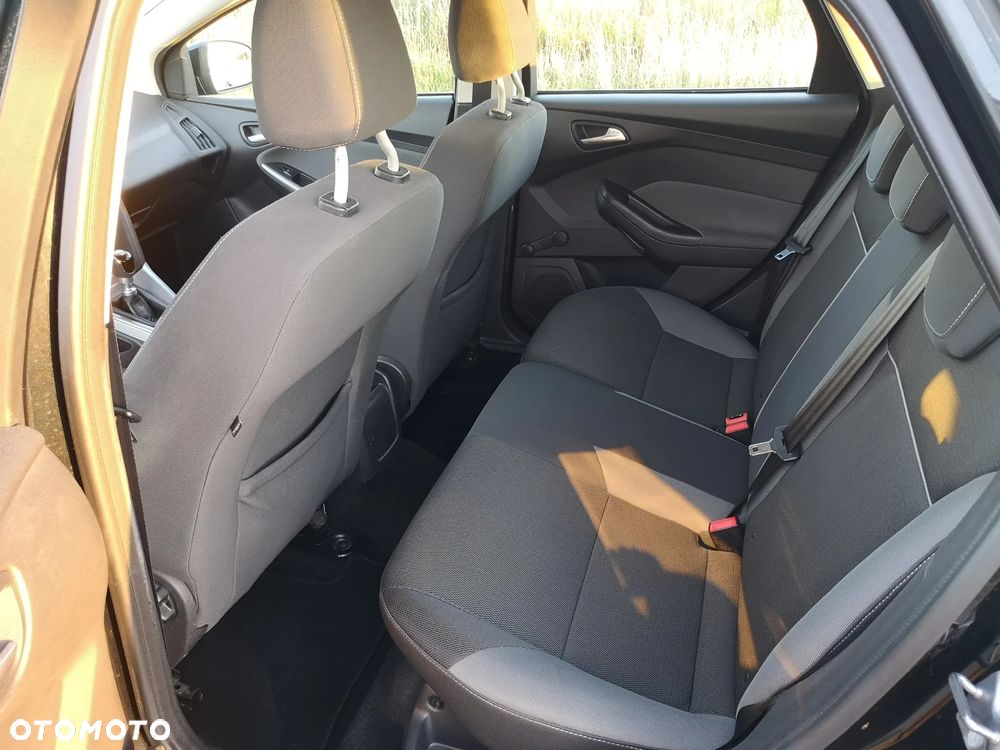 Ford Focus 1.6 TDCi Trend ECOnetic - 25