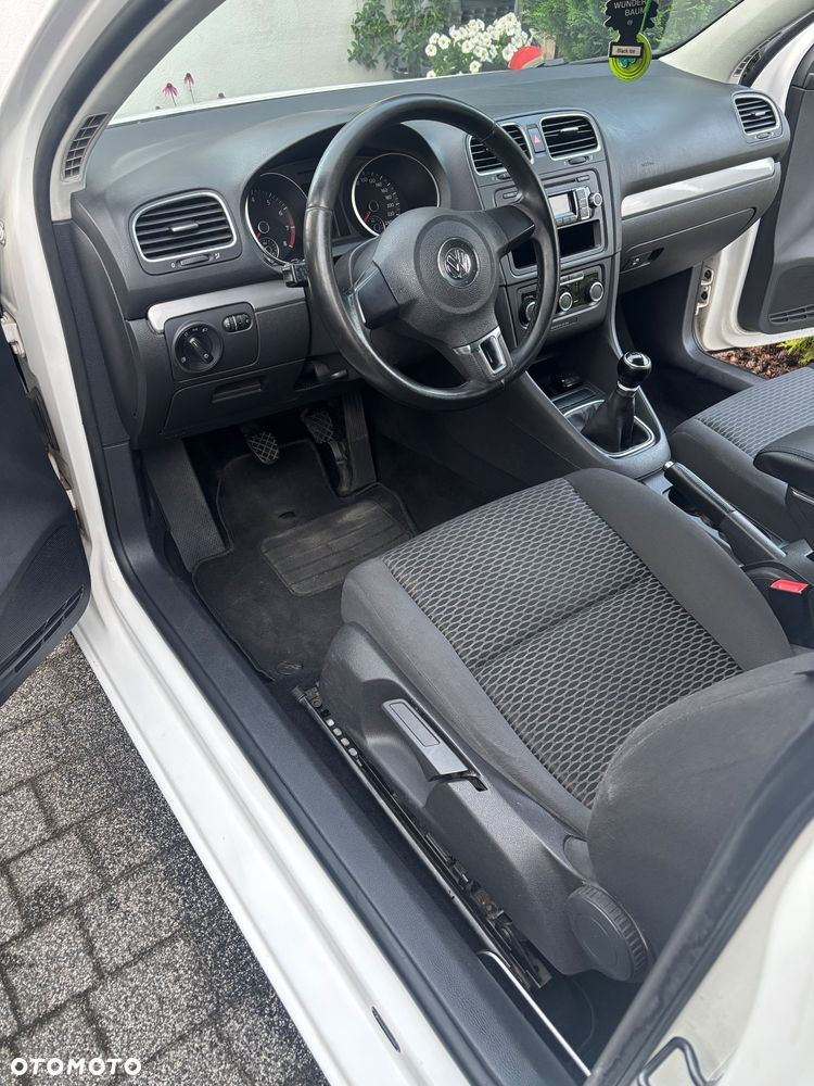 Volkswagen Golf 1.4 Trendline - 9
