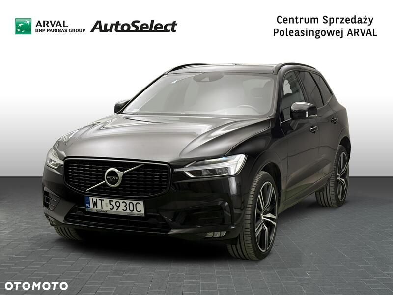 Volvo XC 60 B4 B R-Design - 1