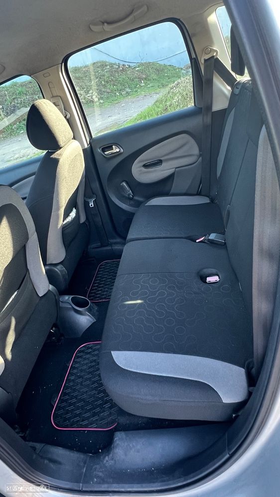 Citroën C3 Picasso 1.6 HDi Exclusive Airdream - 9