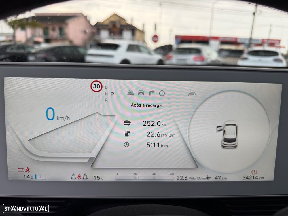 Hyundai Ioniq 5 72,6 kWh Uniq - 11