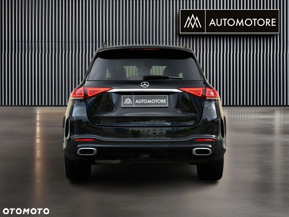 Mercedes-Benz GLE 300 d 4-Matic - 8
