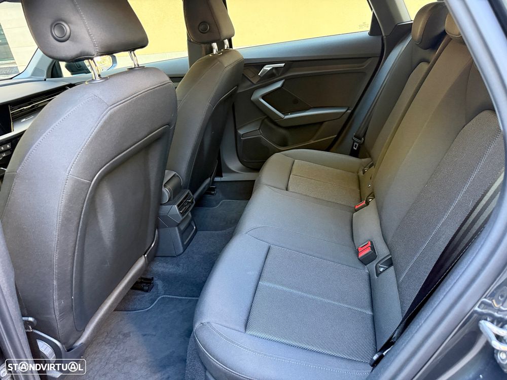 Audi A3 Sportback 40 TFSIe S tronic - 16
