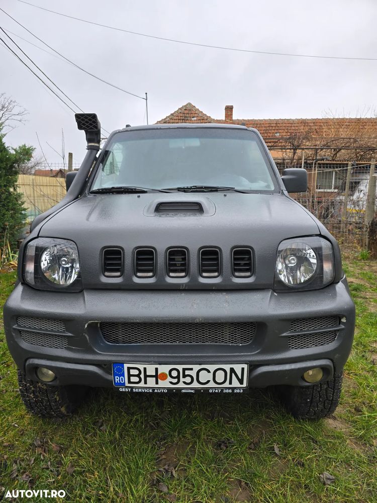 Suzuki Jimny - 1