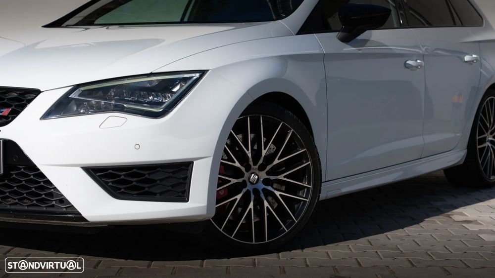 SEAT Leon ST 2.0 TSI Cupra DSG S/S - 2
