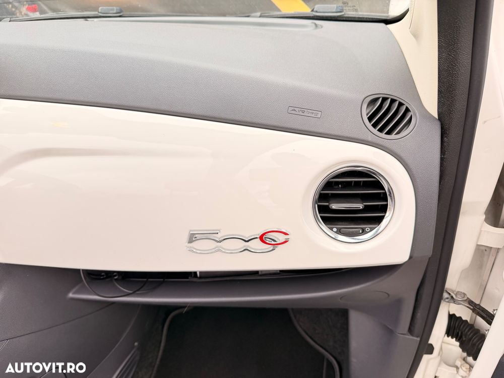 Fiat 500 1.2 Pop-Star - 18